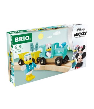 Brio Duck Train