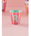 Rice Letter Beker Streep R