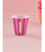 Rice Letter Beker Streep I