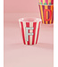 Rice Letter Beker Streep F