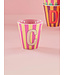 Rice Letter Beker Streep C