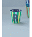 Rice Letter Beker Streep R