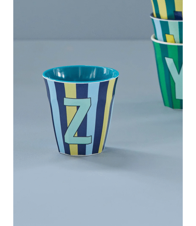 Rice Letter Beker Streep Z