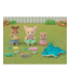 Sylvanian Families Zwembad Family