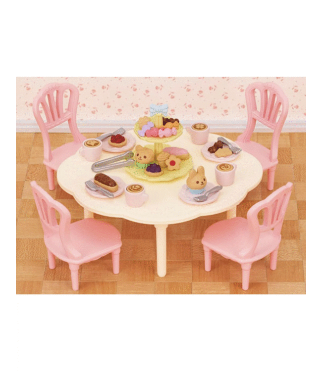 Sylvanian Families Feestset