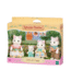 Sylvanian Families Latte Kat Familie