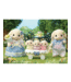 Sylvanian Families Bloemen Hangoor Familie