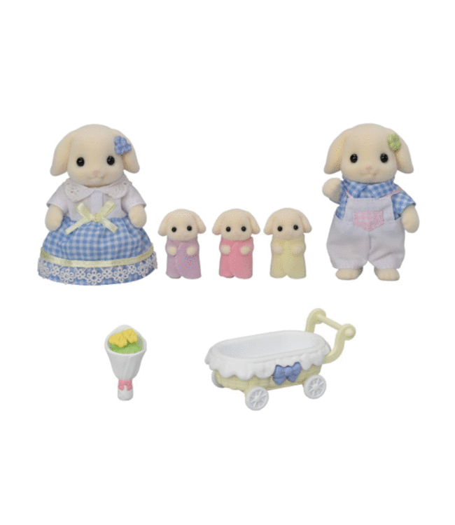 Sylvanian Families Bloemen Hangoor Familie