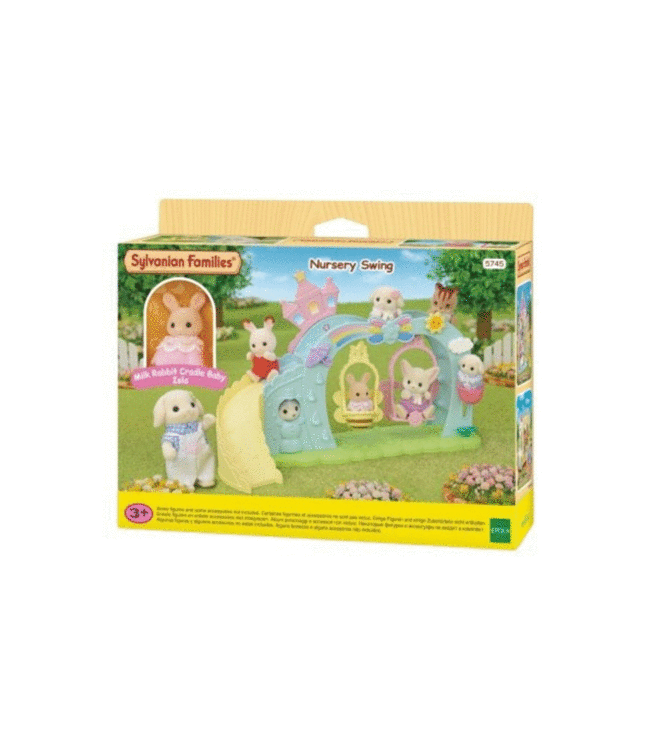 Sylvanian Families Baby Speeltuin