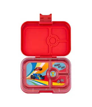 Yumbox Panino Roar Red Race