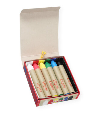 Kitpas Raamkrijt 6 Primaire Kleuren