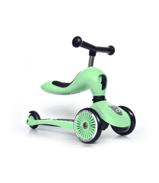 Scoot & Ride Highwaykick 1-Kiwi