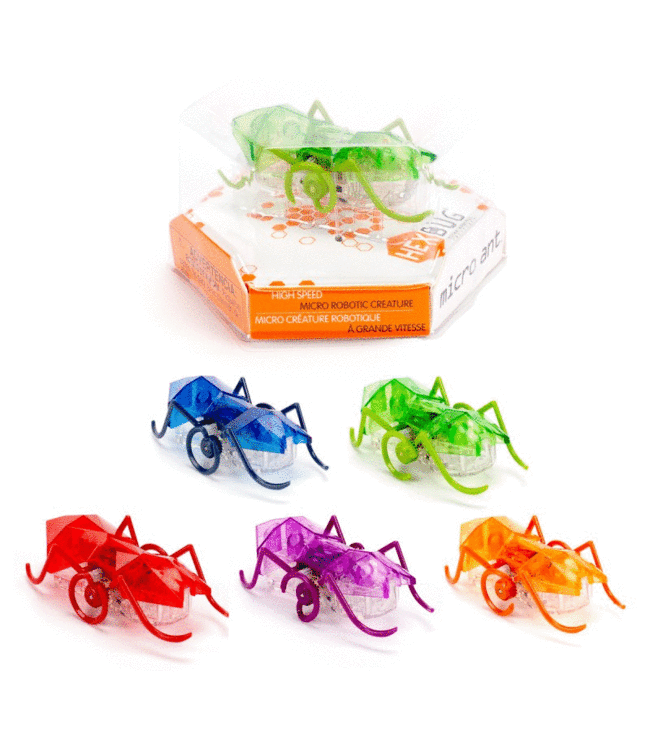 Hexbug Micro Ant