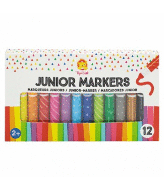 Tiger Tribe Junior Markers