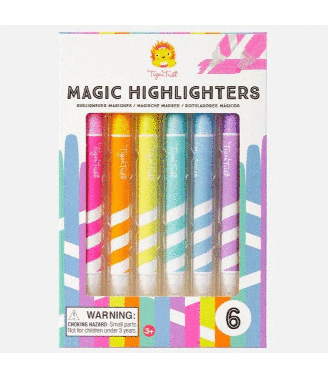 Tiger Tribe Magic Highlight Stiften