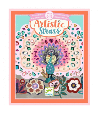 Djeco Artistic Strass Pauw