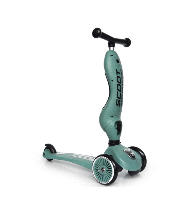 Scoot & Ride Highwaykick 1-Forest