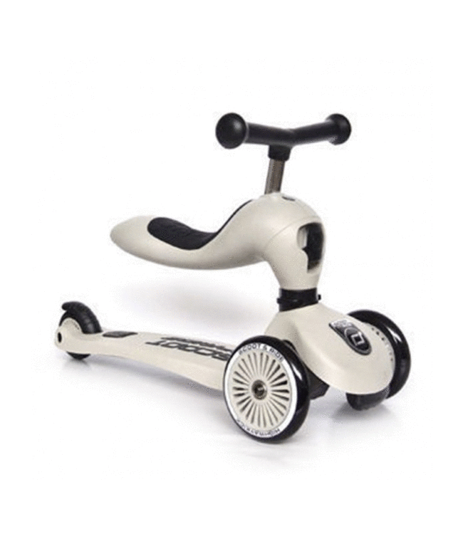 Scoot & Ride Highwaykick 1-Ash