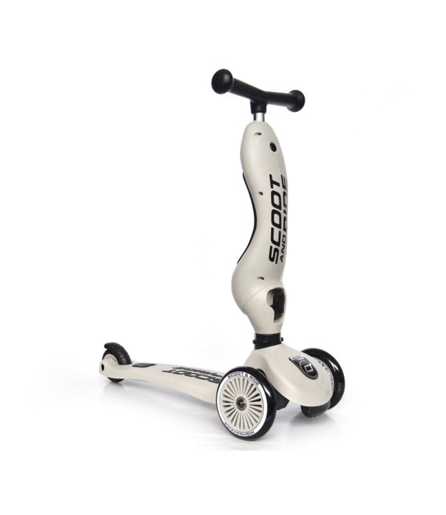 Scoot & Ride Highwaykick 1-Ash