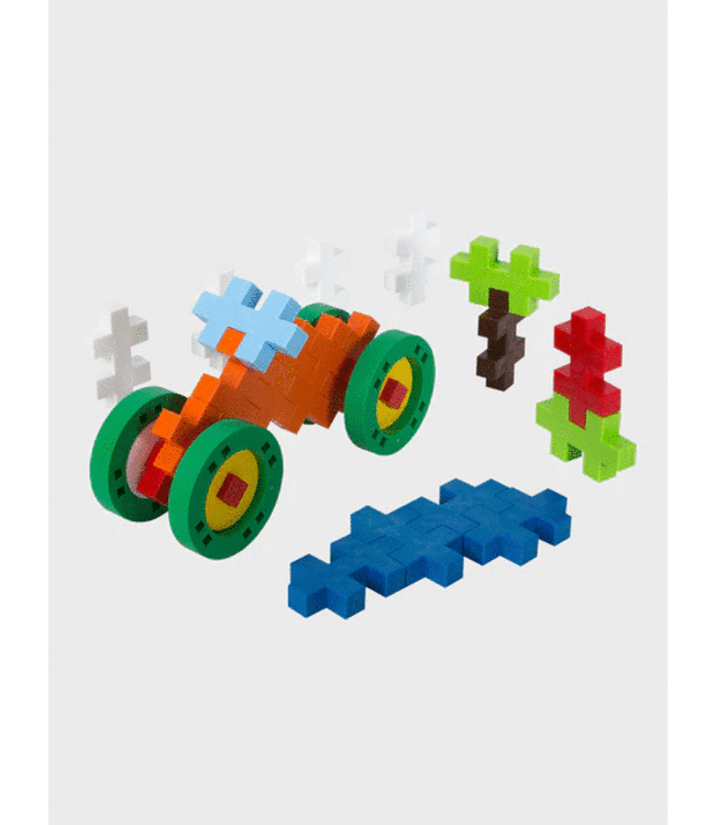 Plus-Plus Motorfiets