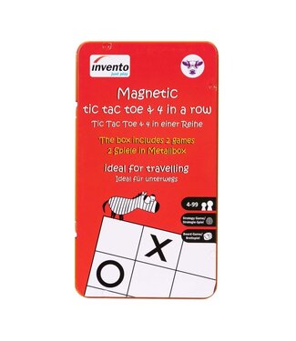 Magnetic 4 Op Een Rij