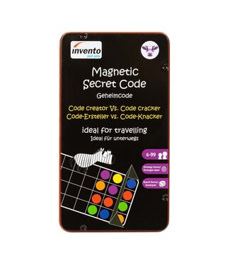 Magnetic Geheimcode