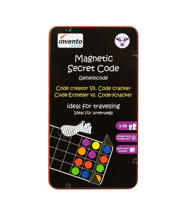 Magnetic Geheimcode