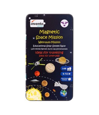 Magnetic Space Mission
