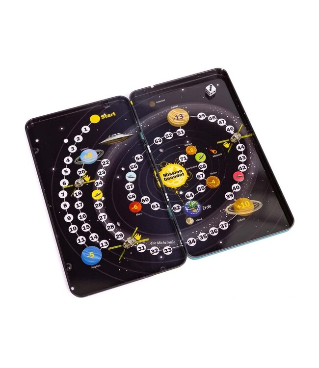 Magnetic Space Mission