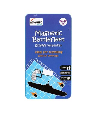 Magnetic Zeeslag