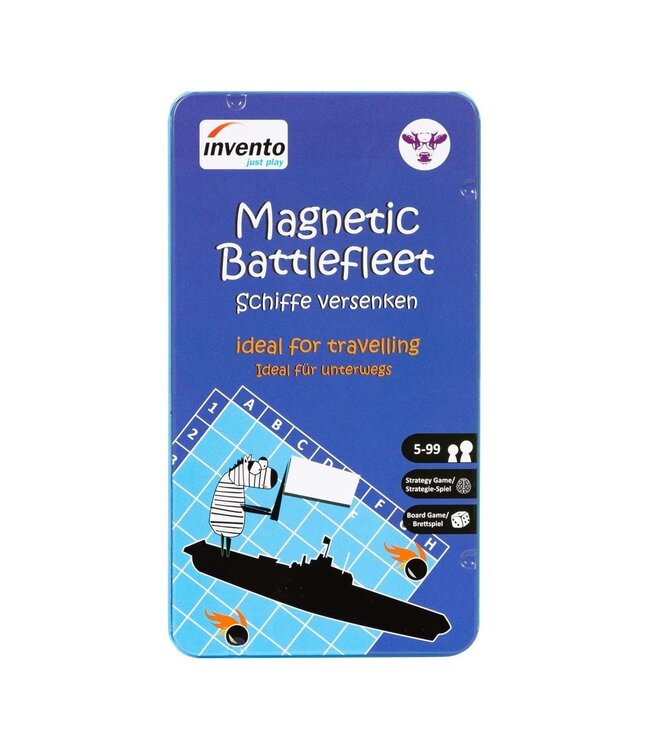 Magnetic Zeeslag