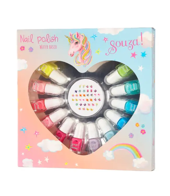 Souza Nagellak set 12