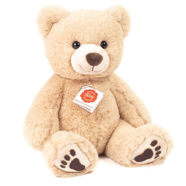 Hermann Teddy Teddy Beige 31cm - Cedille Speelgoed