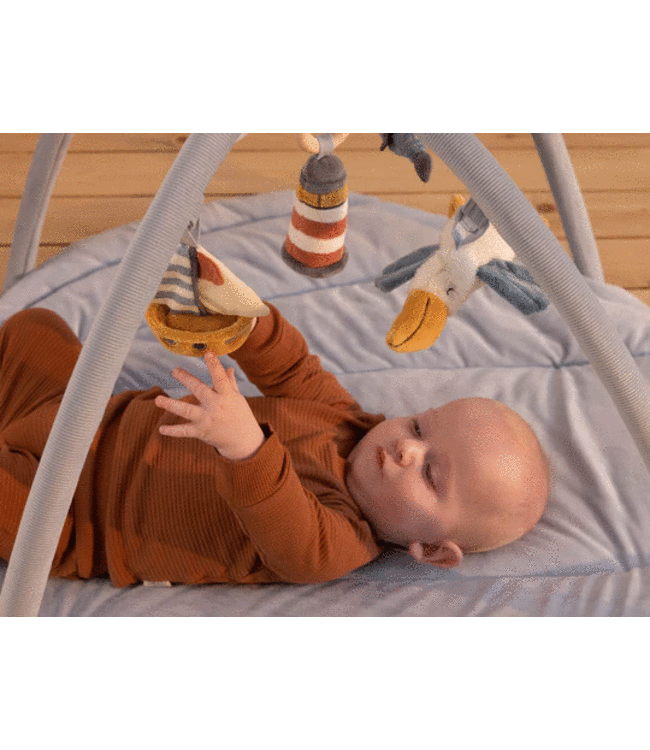 Little Dutch Speelkleed Sailors Bay