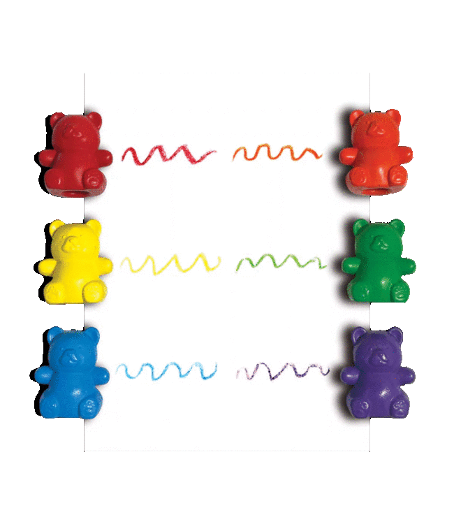 Ooly Berenvingerkrijtjes