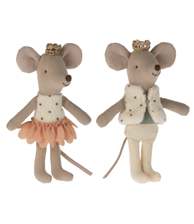 Maileg Koninklijke Tweeling