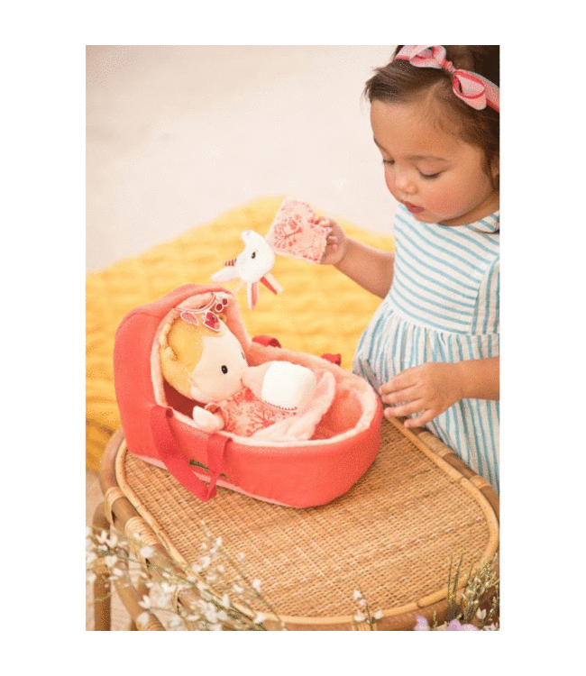 Lilliputiens Baby Lena