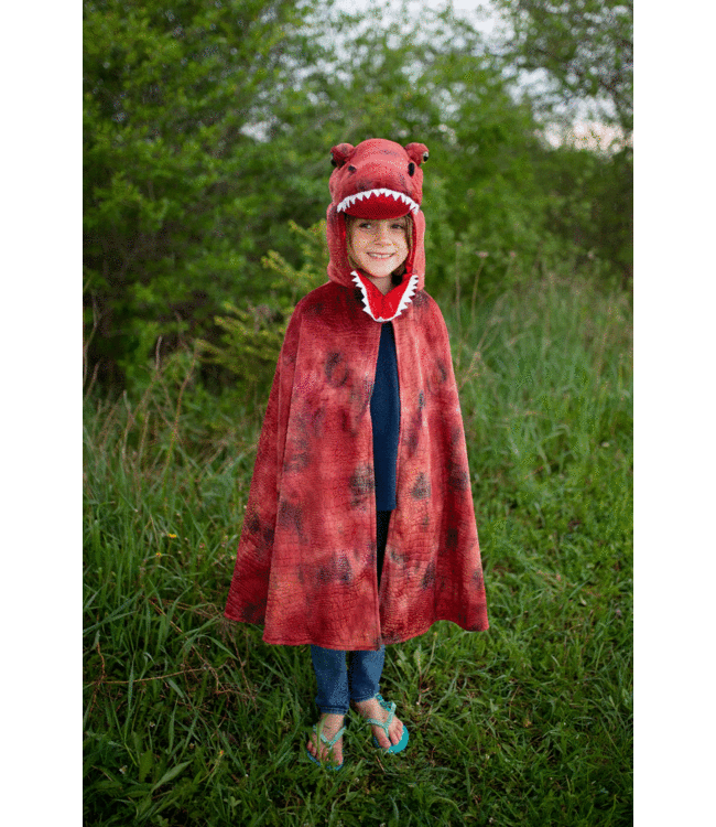 Great Pretenders Cape Trex Rood 7-8