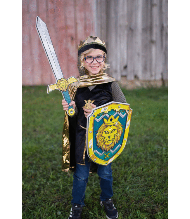 Great Pretenders Schild Leeuw