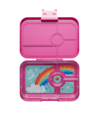 Yumbox Tapas Paars Rainbow