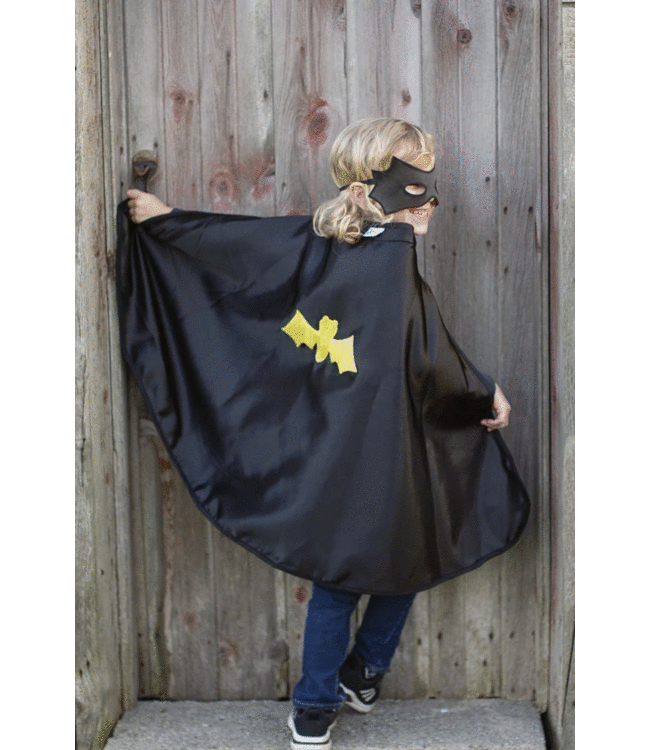 Great Pretenders Cape Spiderman/Batman 4-6