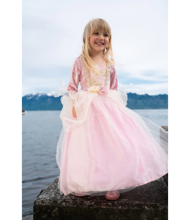 Great Pretenders Roze Prinses Jurk 7-8