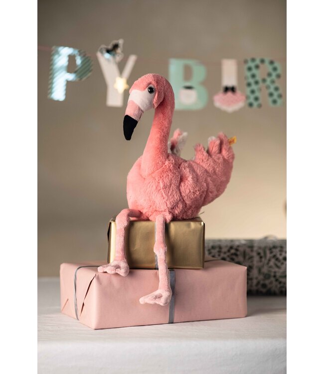 Steiff Jill Flamingo