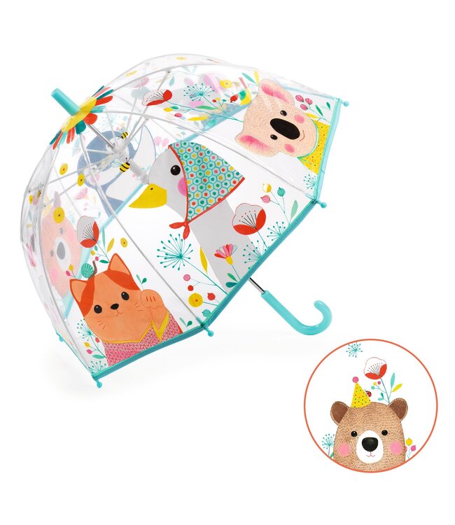 Djeco Paraplu Natuur