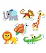 Djeco Puzzel Duo Dieren