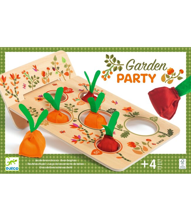 Djeco Garden Party