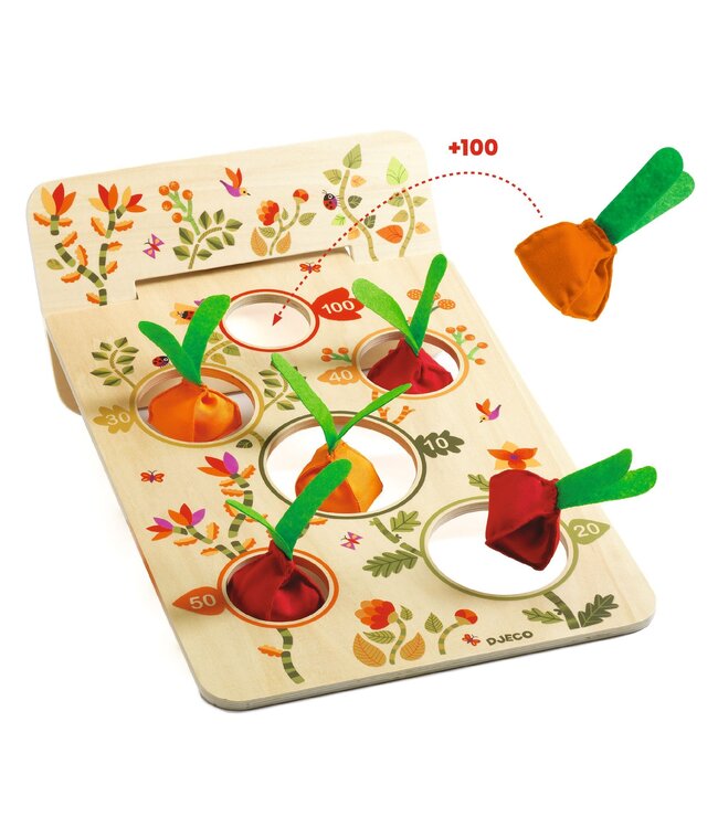 Djeco Spel Garden Party