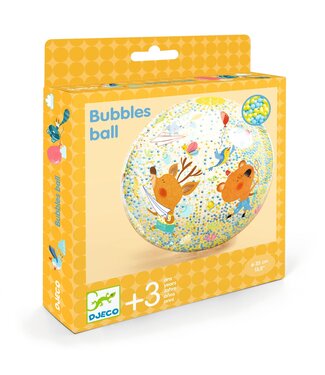 Djeco Strand bal Bubbles