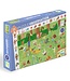 Djeco Puzzel 35 Garden