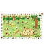 Djeco Puzzel 35 Garden